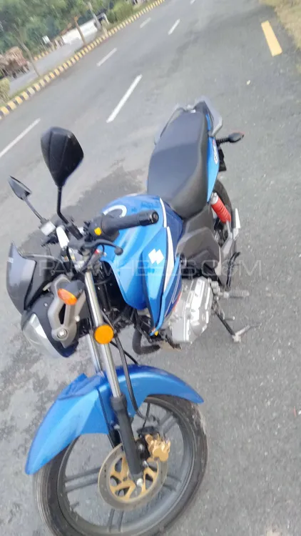 Suzuki GSX 125 2023 for Sale Image-1