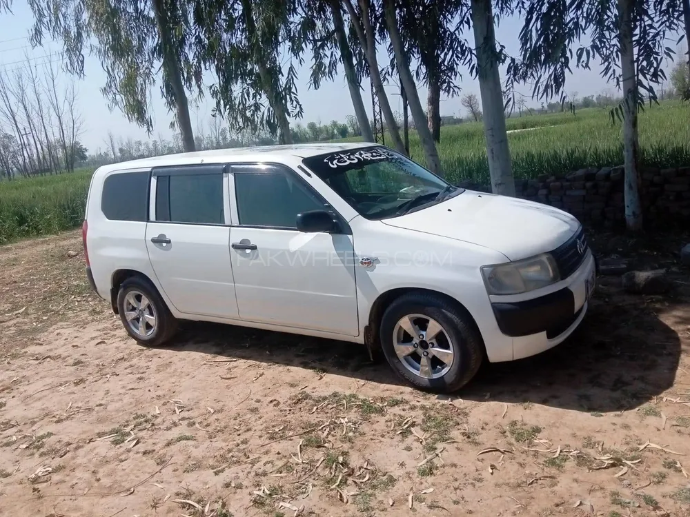 Toyota Probox 2013 for Sale in Swabi Image-1