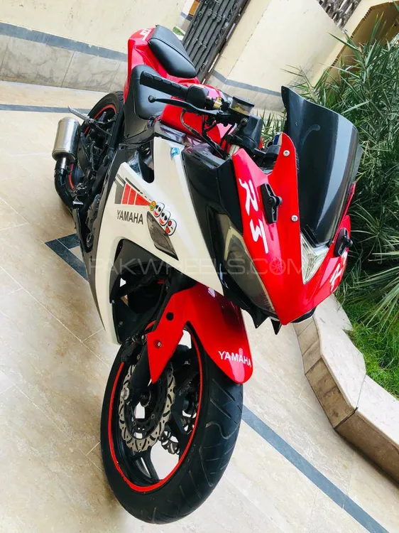 Chinese Bikes OW R3 250cc 2018 for Sale Image-1
