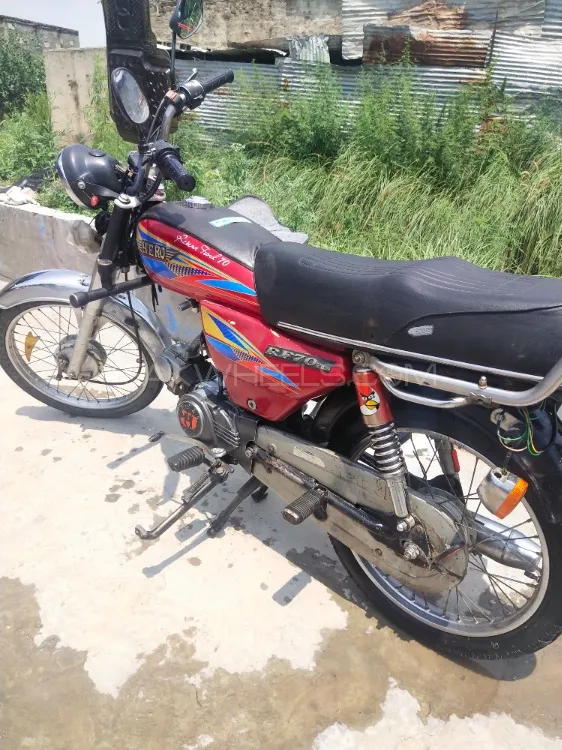 Hero RF 70 2011 for Sale Image-1