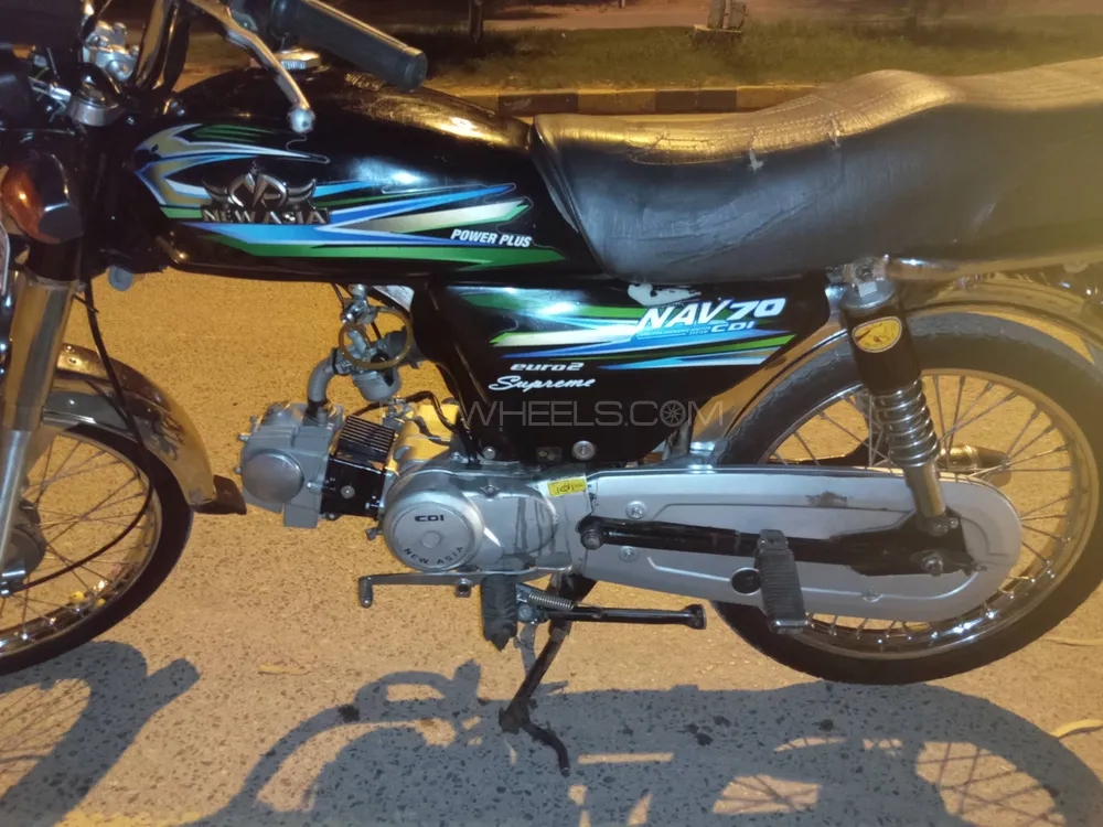 Chinese Bikes 70 2022 for Sale Image-1