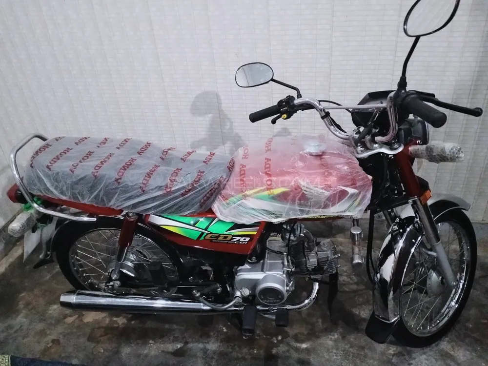 Honda CD 70 2022 for Sale Image-1