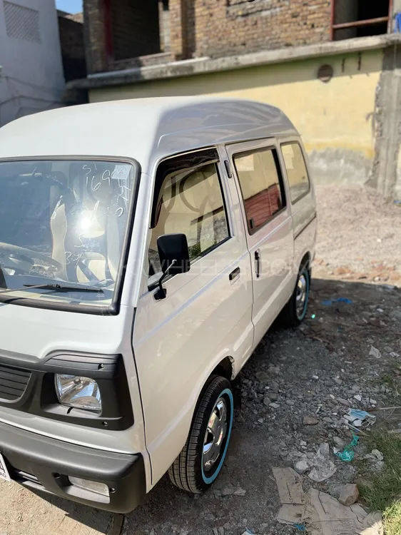 Suzuki Bolan 2022 for Sale in Haripur Image-1