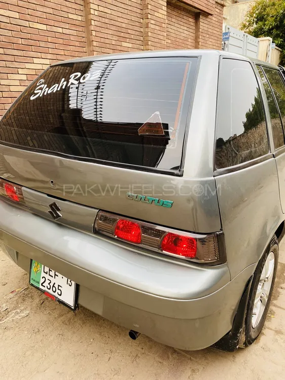 Suzuki Cultus 2013 for Sale in Okara Image-1