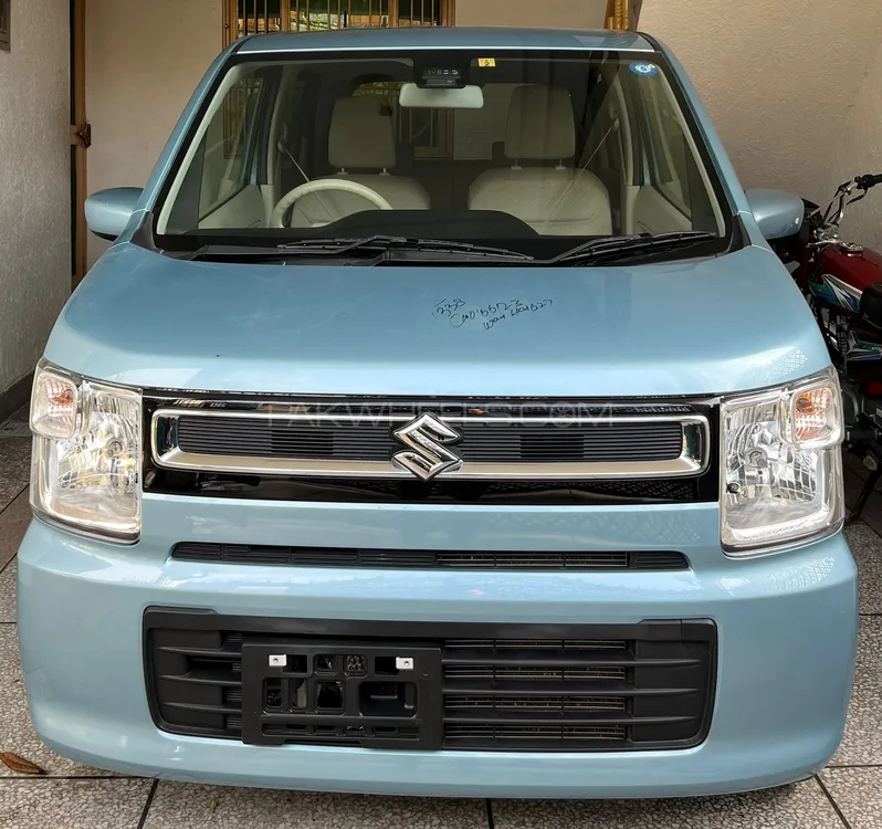 Suzuki Wagon R 2021 for Sale in Rawalpindi Image-1