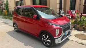 Mitsubishi Ek Wagon G Safety Plus Edition 2019 for Sale