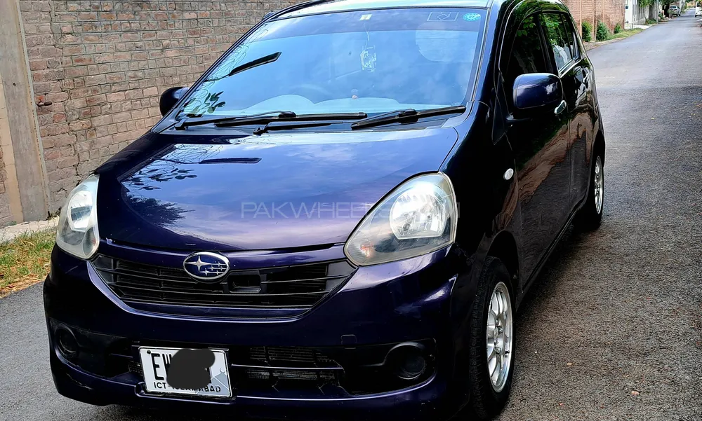Subaru Pleo 2013 for Sale in Peshawar Image-1