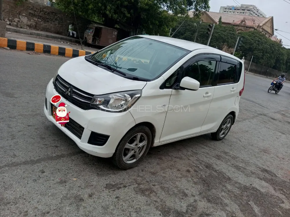 Mitsubishi Ek Wagon 2016 for Sale in Karachi Image-1