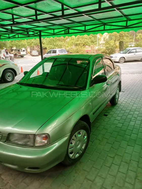 Suzuki Baleno 1999 for Sale in Faisalabad Image-1