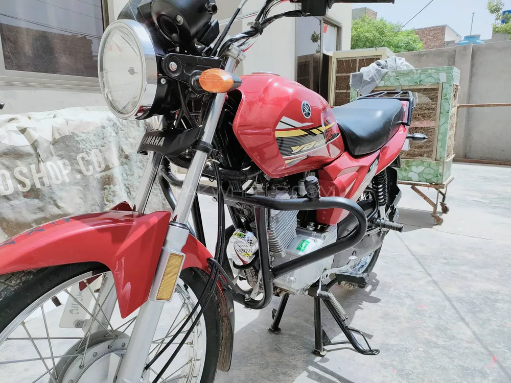 Yamaha YB 125Z  2020 for Sale Image-1