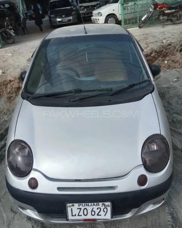 Chevrolet Joy 2005 for sale in Lahore PakWheels