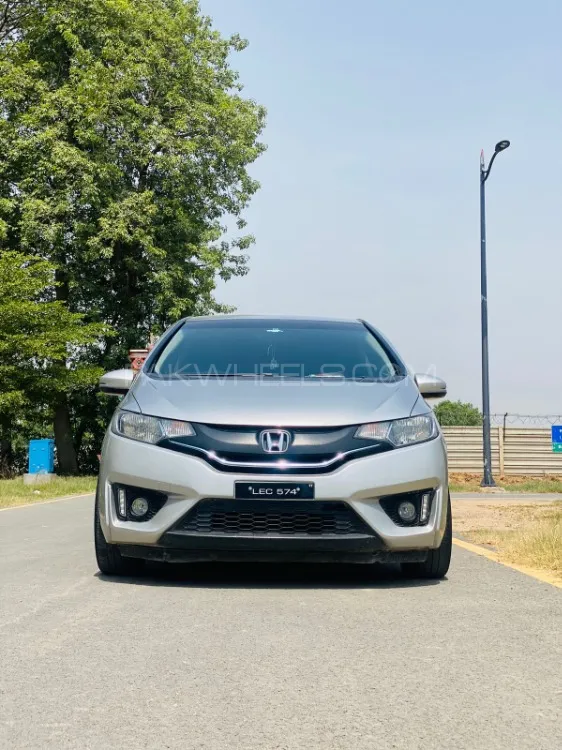 Honda Fit 2013 for Sale in Sargodha Image-1