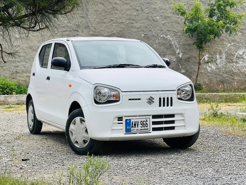 Suzuki Alto 2021 for Sale in Peshawar Image-1