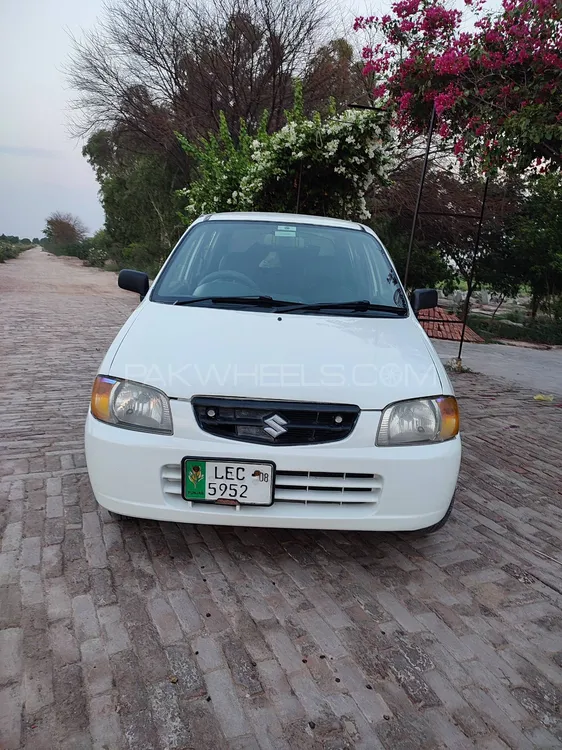 Suzuki Alto 2008 for Sale in Lahore Image-1