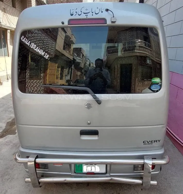 Suzuki Every 2014 for Sale in Faisalabad Image-1
