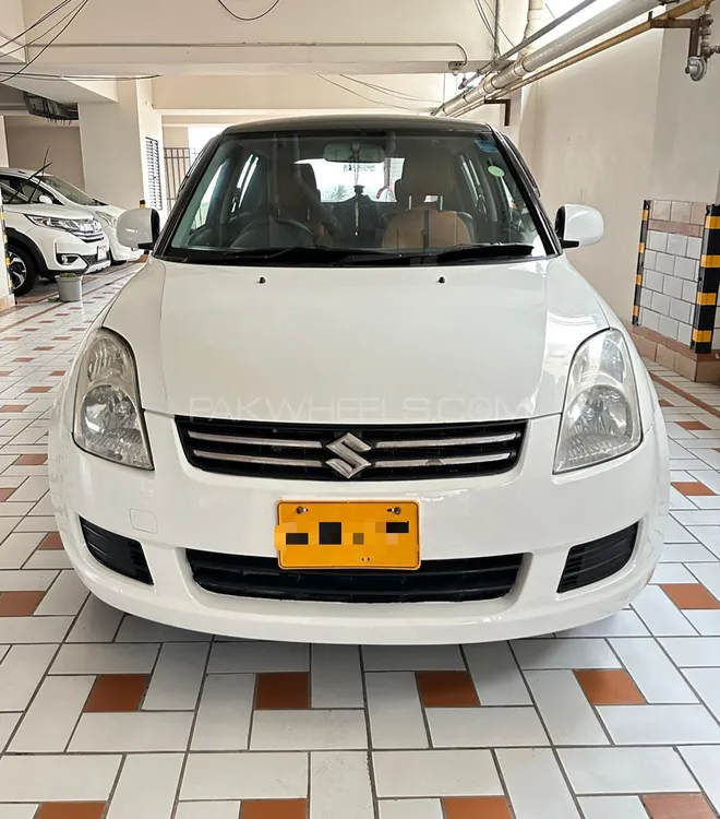 Suzuki Swift DX 1.3 2011 for sale in Karachi | PakWheels