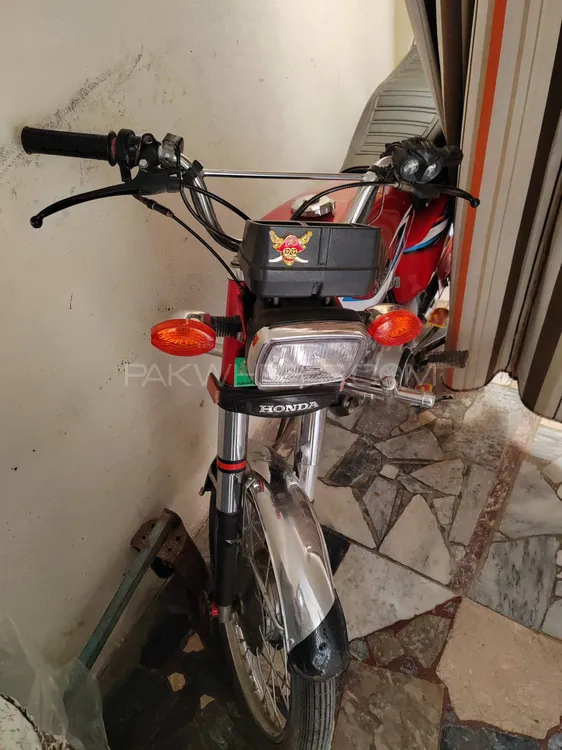 Honda CG 125 2014 for Sale Image-1