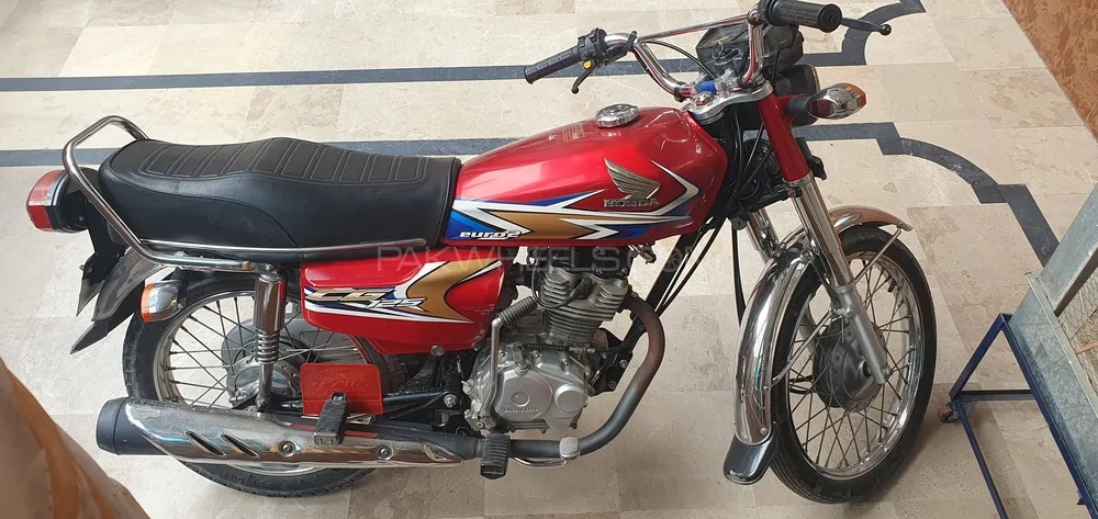 Honda CG 125 2020 for Sale Image-1