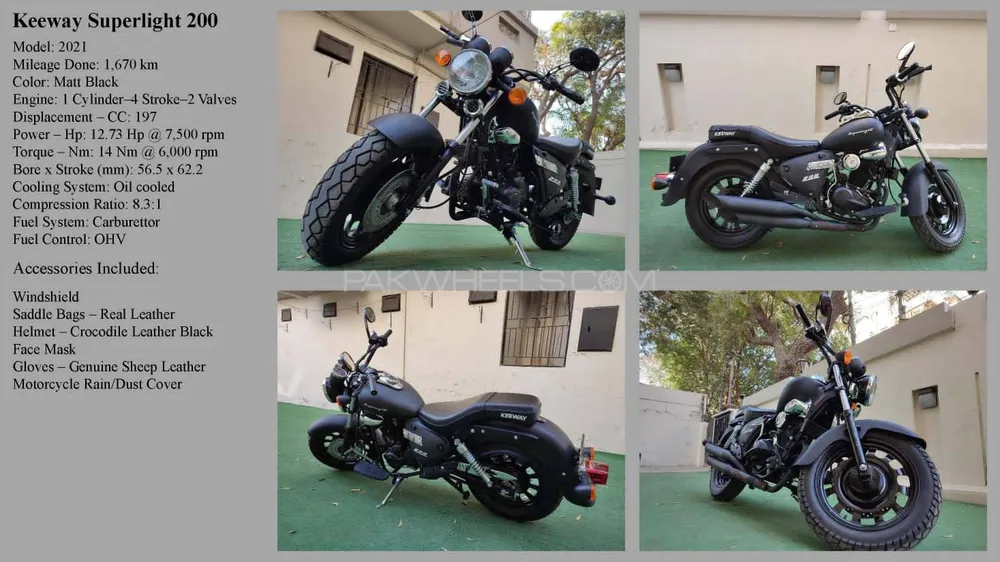 KEEWAY Super Light 2021 for Sale Image-1