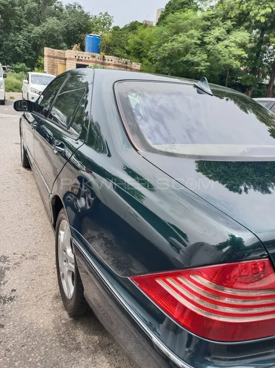 Mercedes s class w220 deals for sale