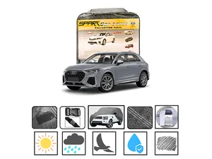 Outdoor car cover fits Audi RS3 Sportback 100% waterproof now