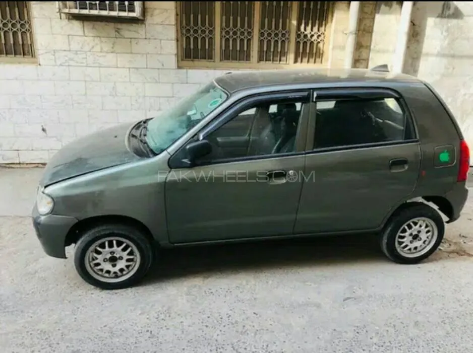 Suzuki Alto 2008 for Sale in Lahore Image-1