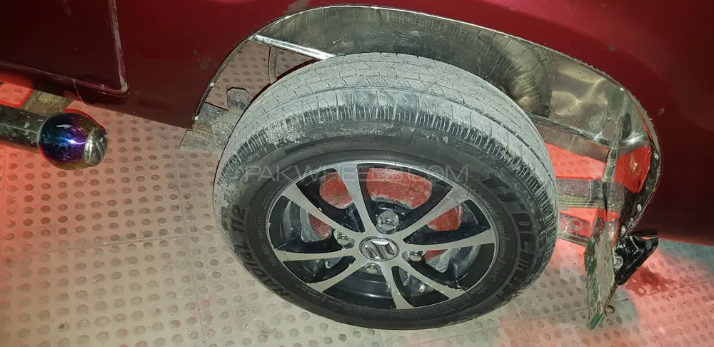 Suzuki Bolan 2010 for Sale in Karachi Image-1