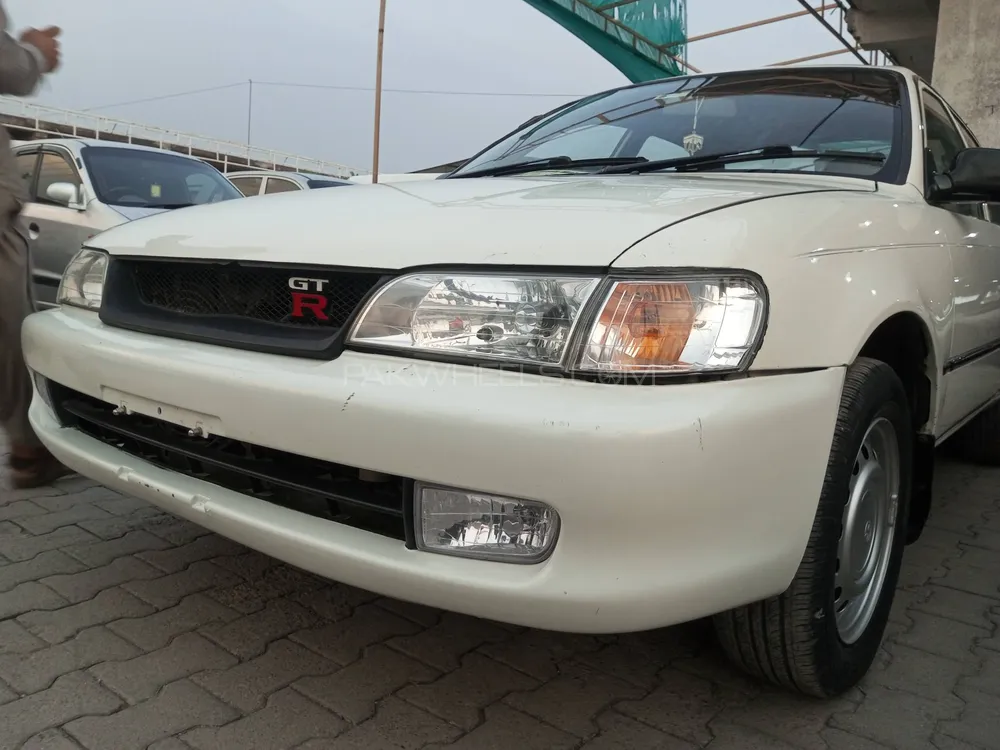 Toyota Corolla 1998 for Sale in Wah cantt Image-1