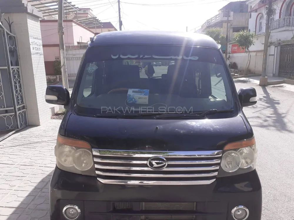 Daihatsu Hijet 2010 for Sale in Karachi Image-1
