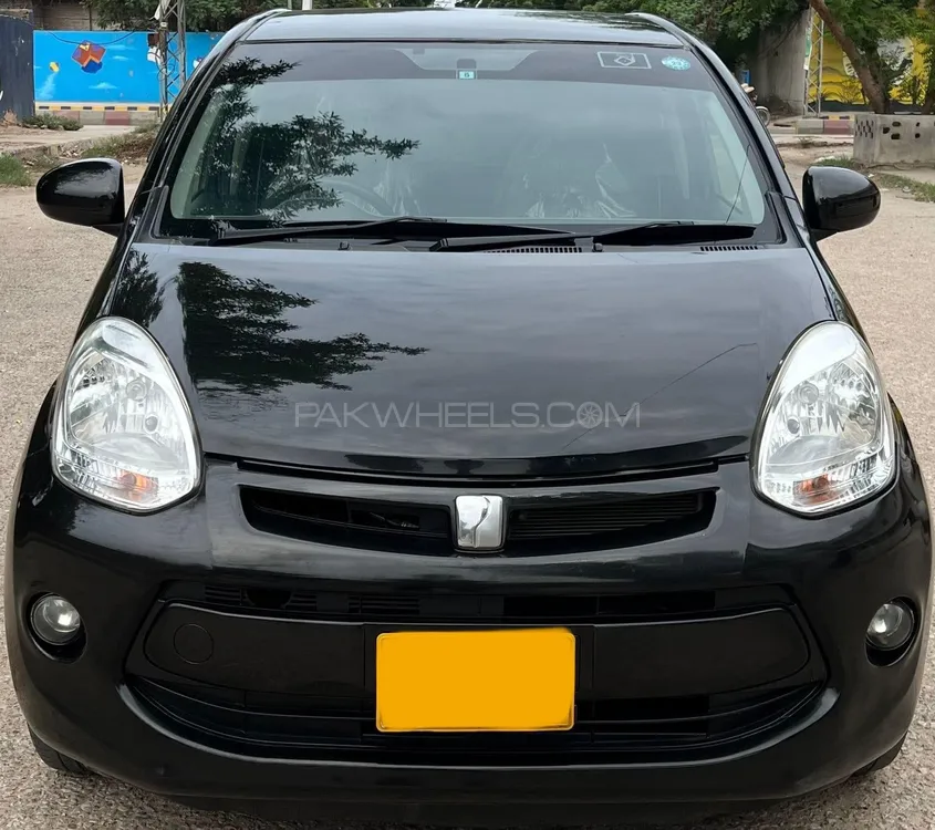Toyota Passo 2014 for Sale in Hyderabad Image-1