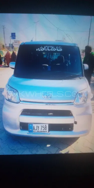Daihatsu Tanto 2015 for Sale in Wah cantt Image-1