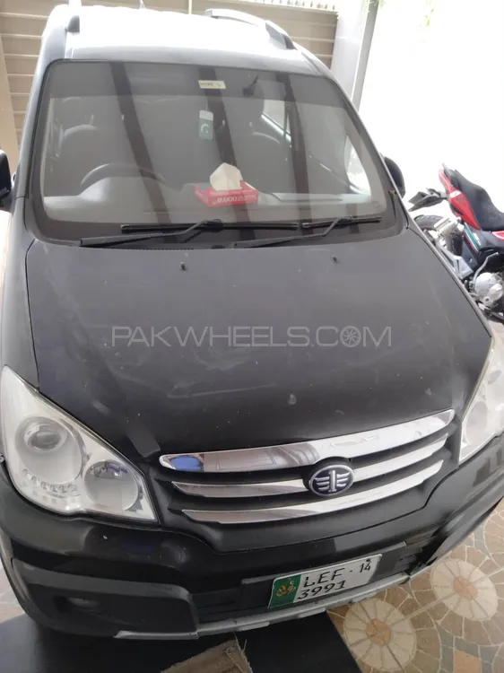 FAW Sirius 2014 for Sale in Lahore Image-1