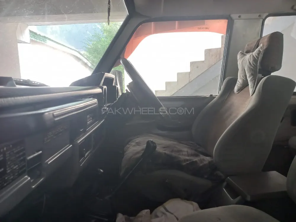 Toyota Land Cruiser 1987 for Sale in Muzaffarabad Image-1