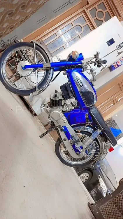 Honda CG 125 1969 for Sale Image-1