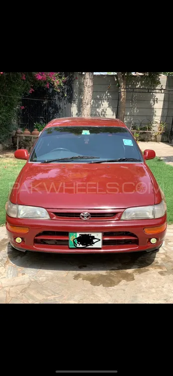 Toyota Corolla 1996 for Sale in Peshawar Image-1