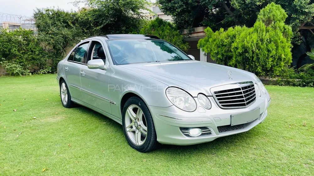 Mercedes Benz E Class 2007 for sale in Islamabad