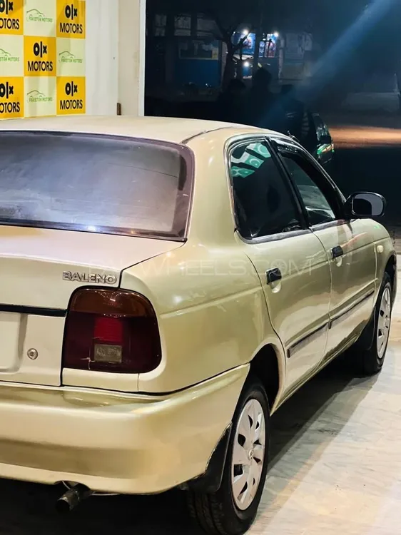 Suzuki Baleno 1999 for Sale in Gujranwala Image-1