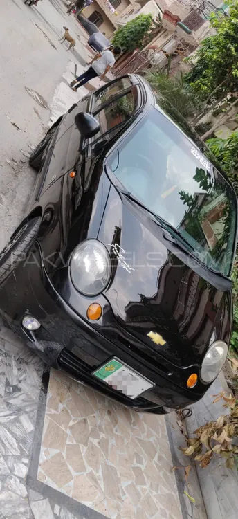 Chevrolet Exclusive 2005 for Sale in Lahore Image-1