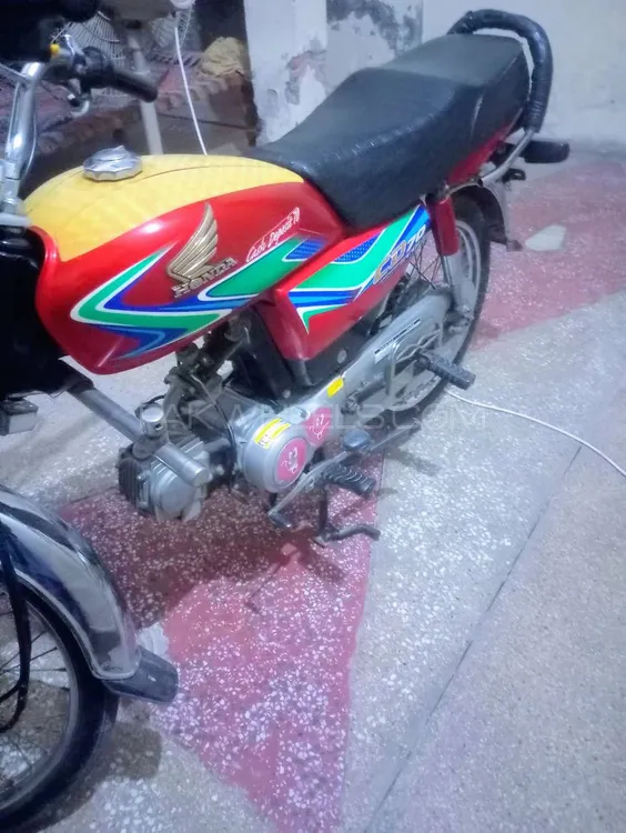 Honda CD 70 2018 for Sale Image-1