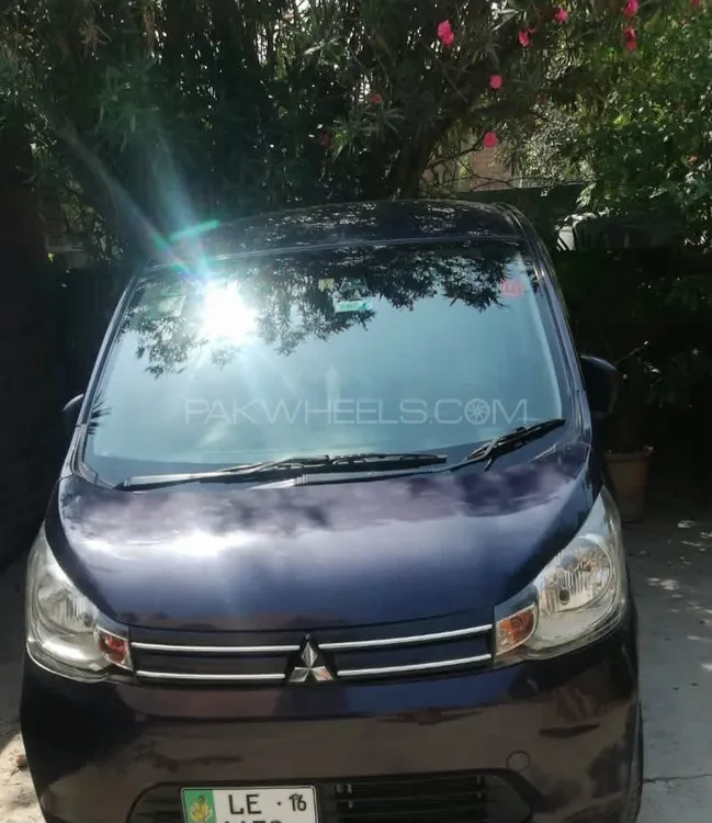Mitsubishi Ek Wagon 2015 for Sale in Lahore Image-1