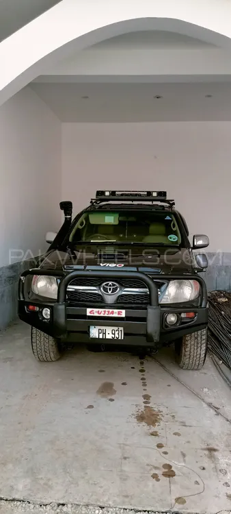 Toyota Hilux 2007 for Sale in Gujrat Image-1