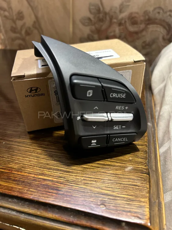 Elantra GL 1.6 Brand new Genuine Cruise Control Image-1