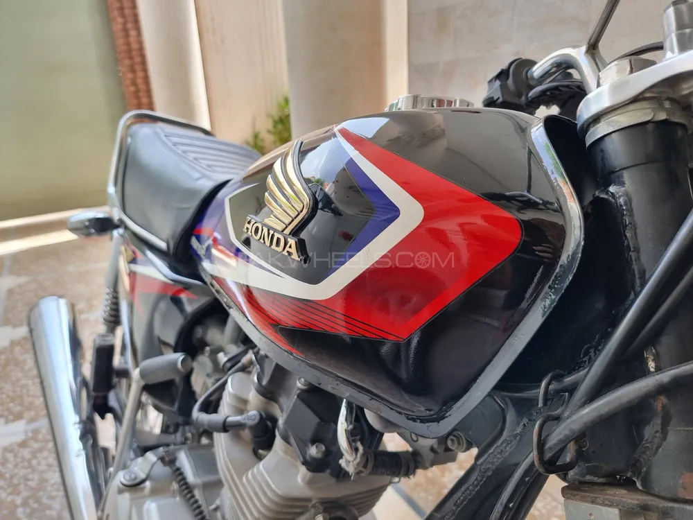 Honda CG 125 2017 for Sale Image-1