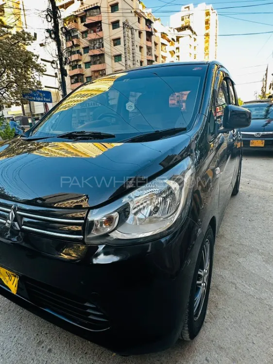 Mitsubishi Ek Wagon 2014 for Sale in Karachi Image-1