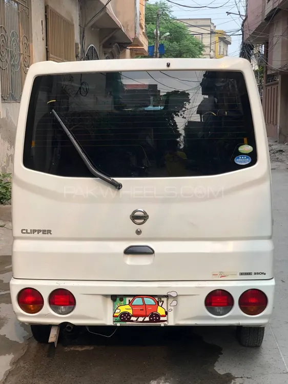 Nissan Clipper 2012 for Sale in Lahore Image-1