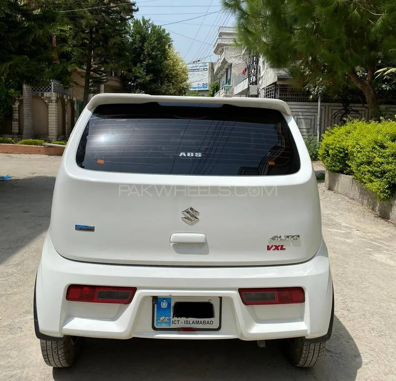 Suzuki Alto 2022 for Sale in Wah cantt Image-1