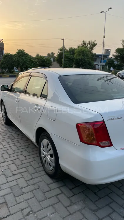 Toyota Corolla Axio 2007 for Sale in Mardan Image-1