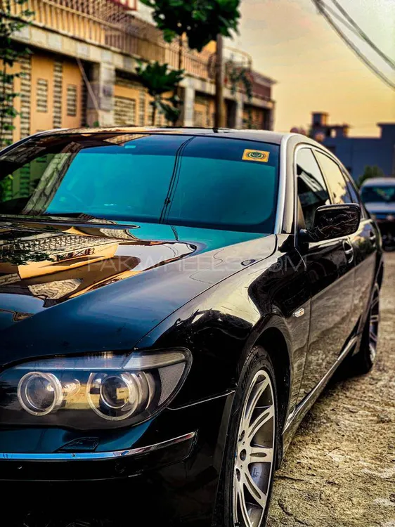 BMW 7 Series 2006 for Sale in Karachi Image-1