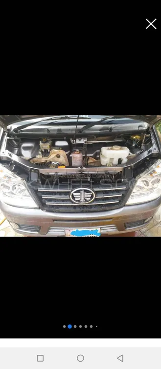 FAW X-PV 2017 for Sale in Peshawar Image-1