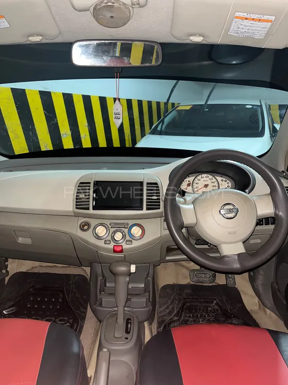 Nissan March 2007 for Sale in Karachi Image-1
